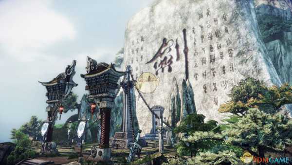 《武林志》救下的楚子陵位置分享