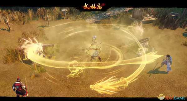 《武林志》亢龙有悔获得方法分享