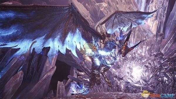 《怪物猎人世界》历战王冥灯龙近战打法技巧