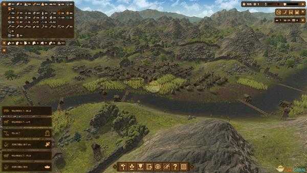 《人类黎明》百人部落生产指南