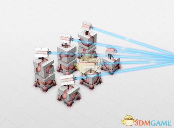 《白色实验室》对空单位克制解析