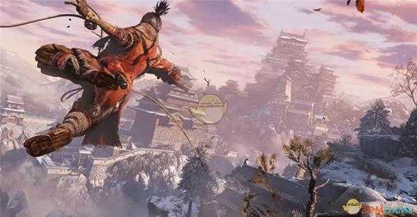 《只狼：影逝二度》只狼人物设定深度分析