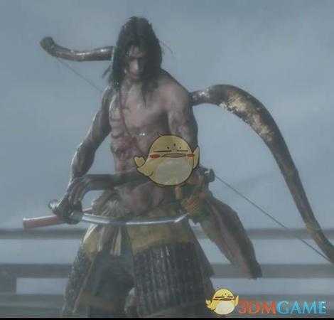 《只狼：影逝二度》苇名弦一郎人物设定深度分析