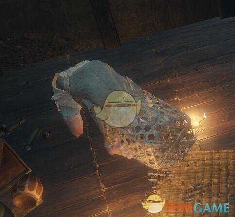 《只狼：影逝二度》支线人物一览