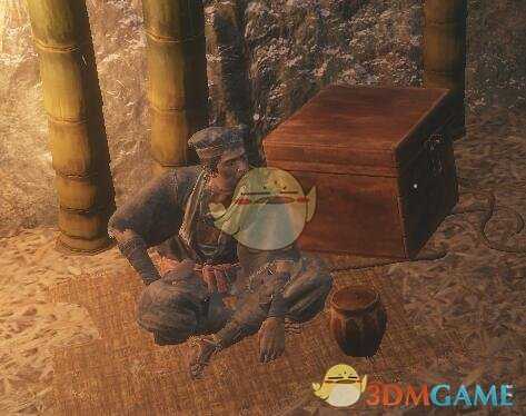 《只狼：影逝二度》支线人物一览