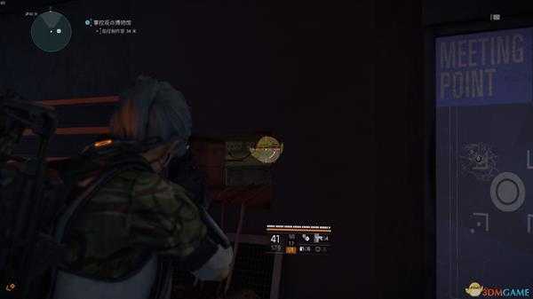 《全境封锁2》观点博物馆隐藏房间进入方法介绍