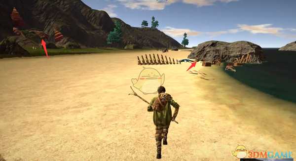 《物质世界》半岛沉船宝箱获得攻略