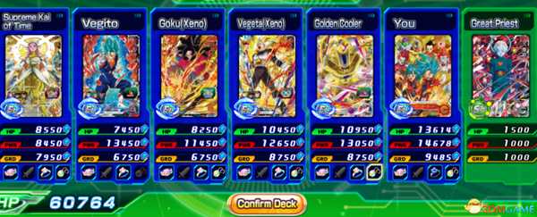 《超级龙珠英雄：世界任务》PVE一波流打法分享