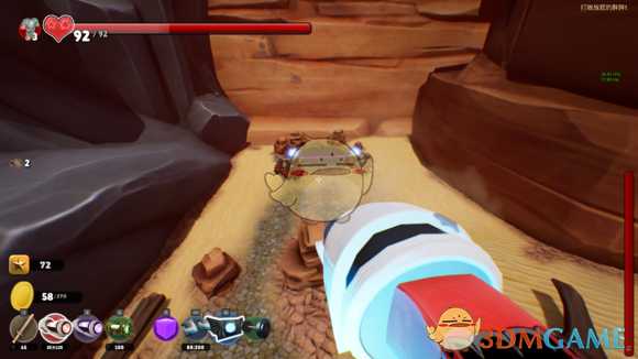 《Supraland》守塔偷鸡打法技巧分享