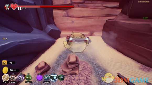 《Supraland》守塔偷鸡打法技巧分享