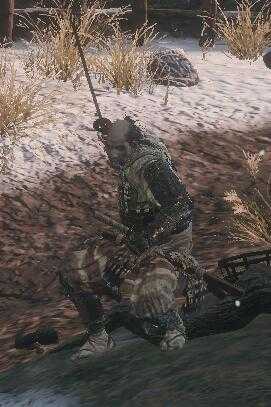 《只狼：影逝二度》苇名众杂兵分类汇总