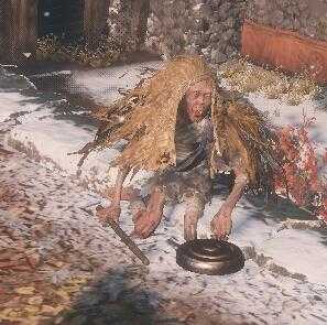 《只狼：影逝二度》苇名众杂兵分类汇总