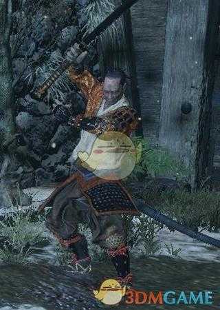 《只狼：影逝二度》苇名众杂兵分类汇总