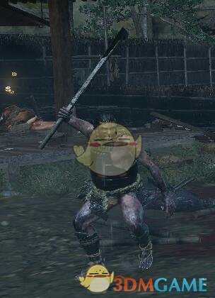 《只狼：影逝二度》强盗众杂兵分类汇总