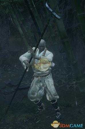 《只狼：影逝二度》强盗众杂兵分类汇总