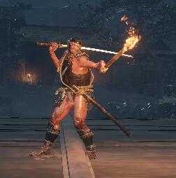 《只狼：影逝二度》强盗众杂兵分类汇总