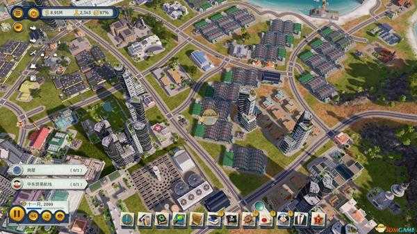 《海岛大亨6》现代超级大国关系处理技巧分析