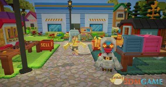 《Staxel》选猫选狗有什么区别