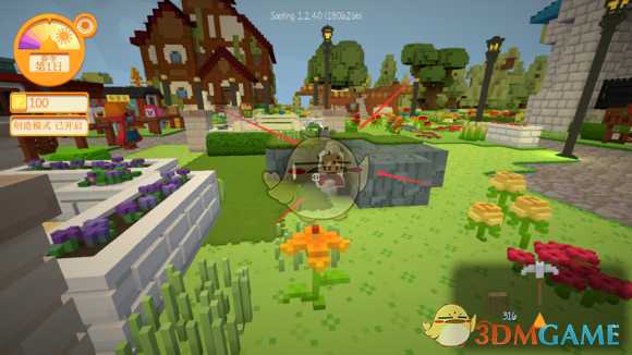 《Staxel》卡勒姆摇头娃娃位置指南