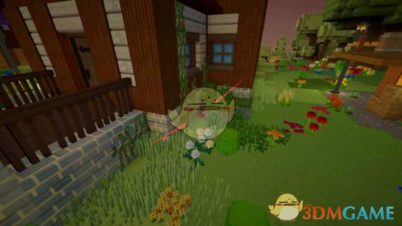 《Staxel》蒸汽朋克怪物摇头娃娃位置指南