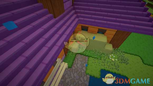 《Staxel》托马斯摇头娃娃位置指南