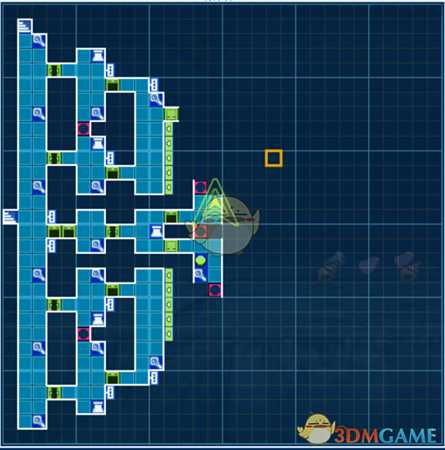 《残机为零》邮轮船后方通过方法介绍