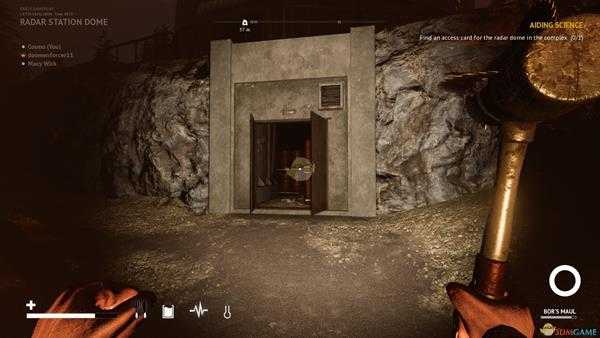 《荒无人烟》协助科学任务流程攻略