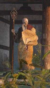 《只狼：影逝二度》金刚山仙峰寺敌人分类汇总