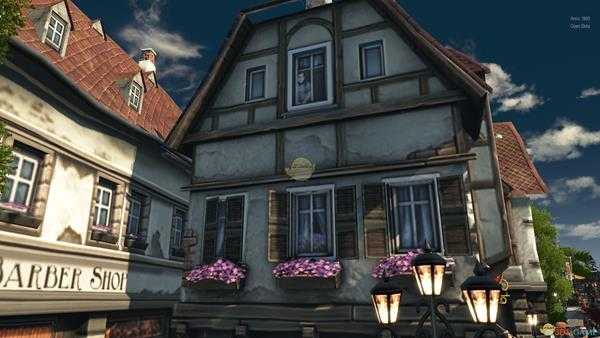 《纪元1800》红眼女鬼彩蛋位置