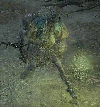 《只狼：影逝二度》水生村敌人分类汇总