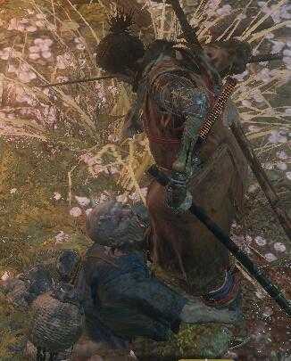 《只狼：影逝二度》水生村敌人分类汇总