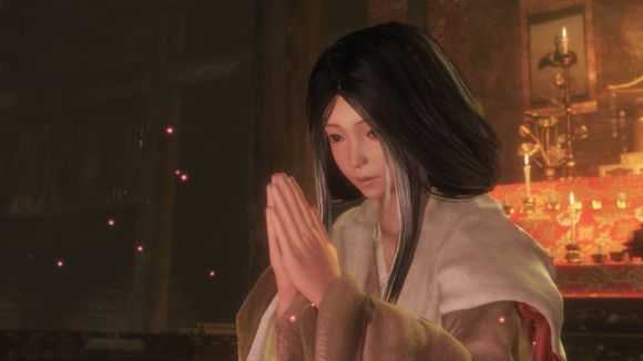 《只狼:影逝二度》变若之子人物设定深度分析