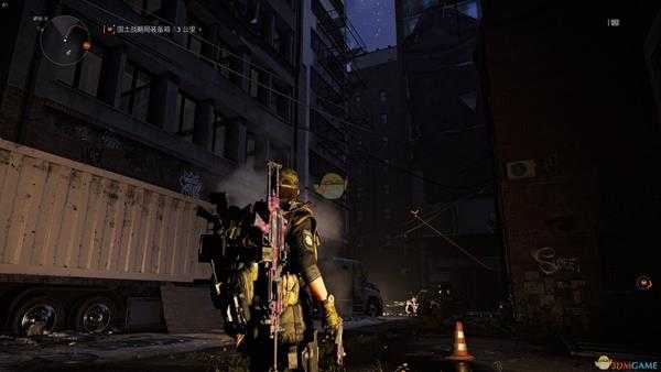 《全境封锁2》中性光源效果介绍