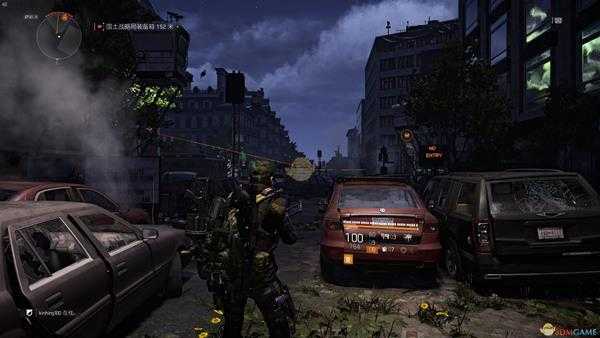 《全境封锁2》中性光源效果介绍