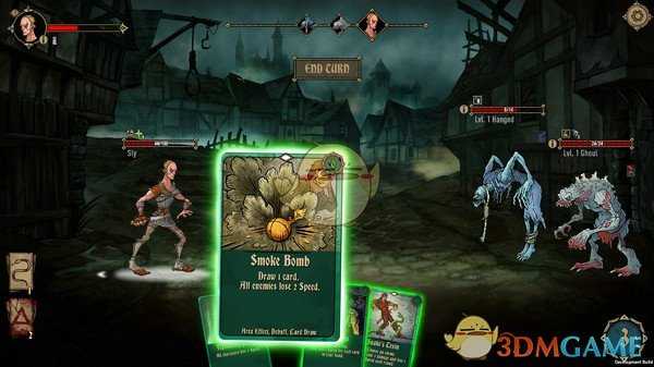《灰烬之牌》游戏玩法评测