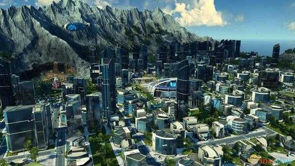 《纪元2205》基础建筑设施作用介绍汇总