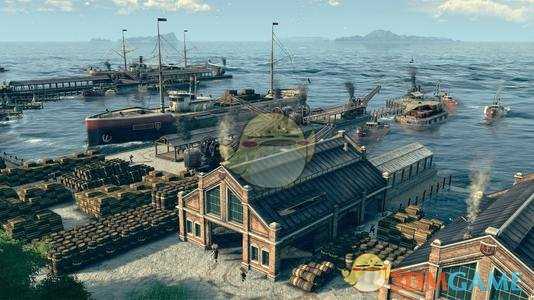 《纪元1800》物资显示生产力不足解决方法