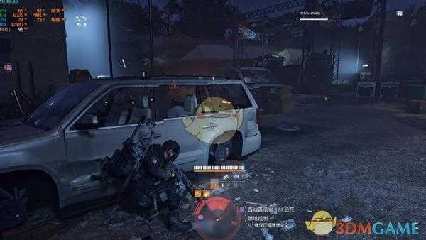 《全境封锁2》分裂地雷使用技巧