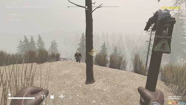 《荒无人烟》气象预测任务流程攻略