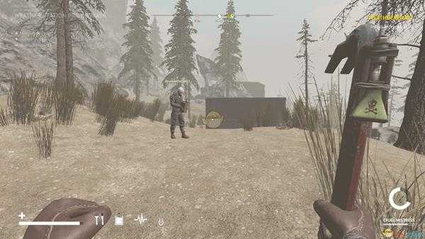 《荒无人烟》气象预测任务流程攻略