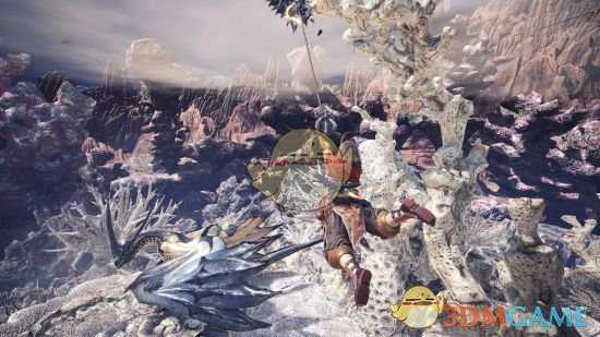 《怪物猎人:世界》角龙盾斧暴击与攻击配装攻略