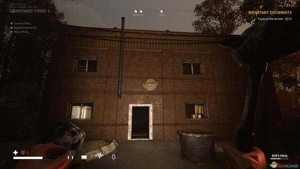 《荒无人烟》重要文件任务流程攻略