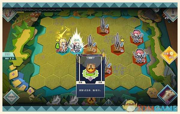 《纸境英雄》好玩吗 游戏玩法内容一览