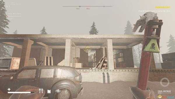 《荒无人烟》地下任务流程攻略