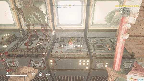 《荒无人烟》无线电塔任务流程攻略