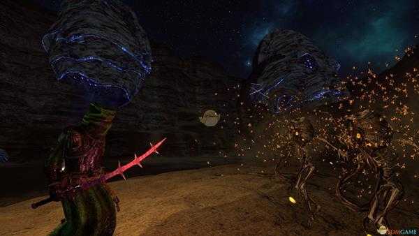 《物质世界》怪物及物资刷新机制介绍