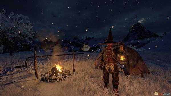 《物质世界》土龙头领位置介绍