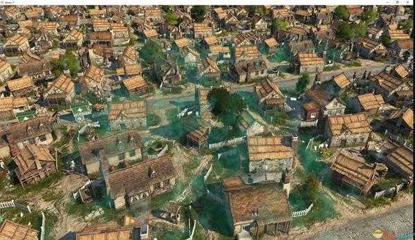 《纪元1800》提高幸福度公共建筑分享