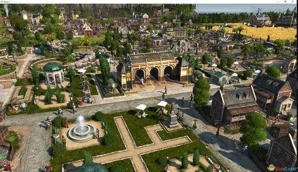 《纪元1800》游戏前期提升幸福度注意事项分享