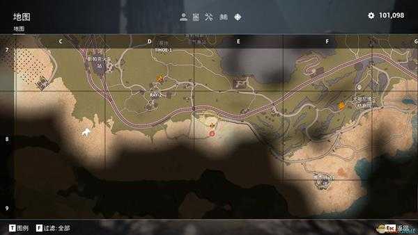 《荒无人烟》黑匣子任务完成攻略